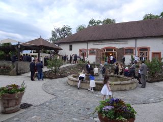 location salle mariage annecy