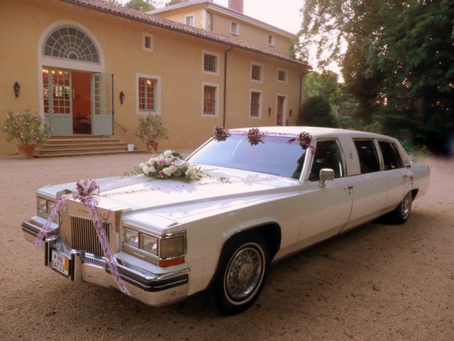 location limousine cadillac sant etienne