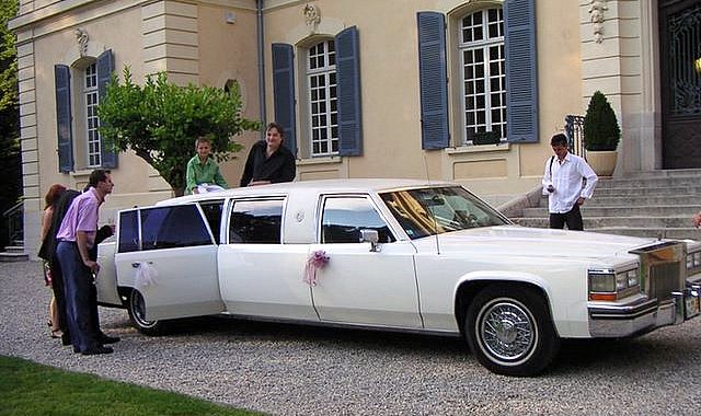 location limousine lyon