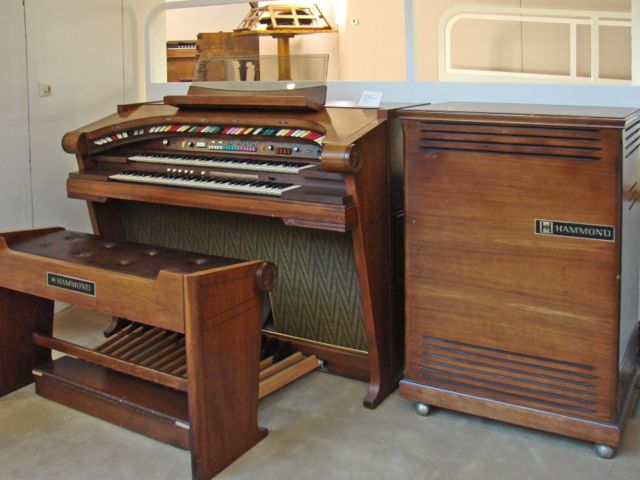 orgue Hammond
